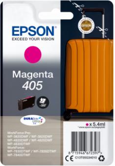 Original Epson Patronen 405 (Koffer) Magenta 