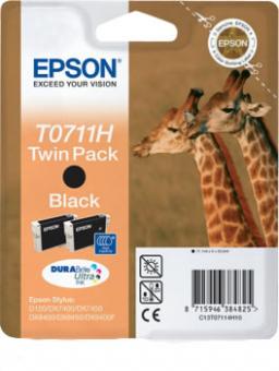 Original Epson Patronen T0711H Multipack 
