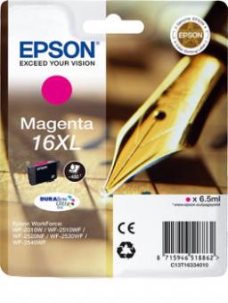 Original Patronen Epson 16 XL Magenta T1633 