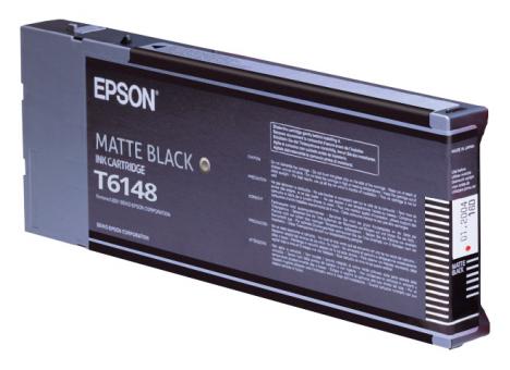 Original Epson Patronen T6148 Mattschwarz 