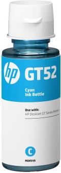 Original HP Tinte GT 52 M0H54AE Cyan 