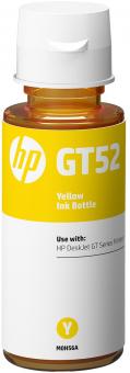 Original HP Tinte GT 52 M0H565AE Gelb 