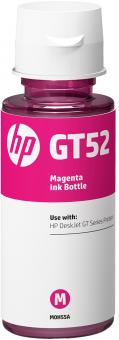 Original HP Tinte GT 52 M0H55AE Magenta 