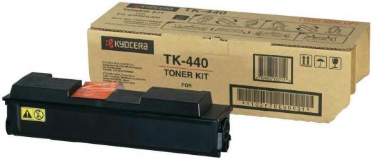 Original Kyocera Toner TK-440 Schwarz 