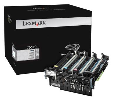 Original Lexmark Fotoleitereinheit 700P 70C0P00 