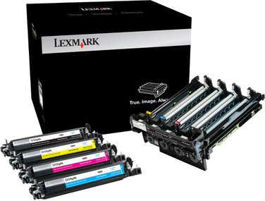Original Lexmark Imaging Kit 700Z5 70C0Z50 Set 