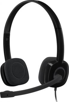 Logitech H151 Stereo Headset 