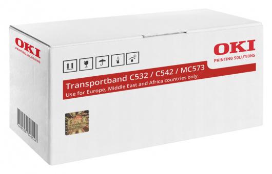Original OKI Transportband C532 / C542 /C573 46394902 