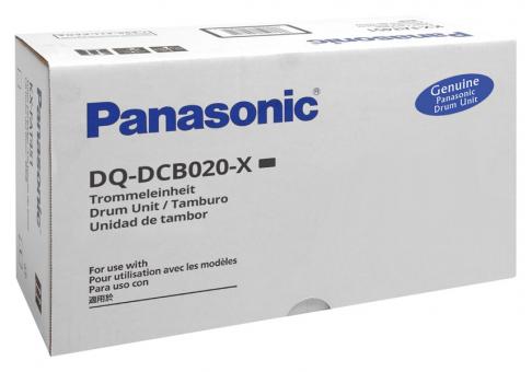 Original Panasonic Trommel Kit DQ-DCB020-X 