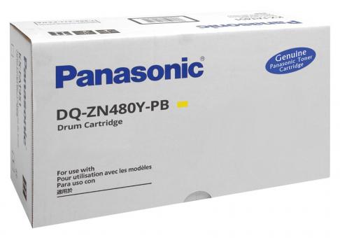 Original Panasonic Entwickler DQ-ZN480Y-PB Yellow 