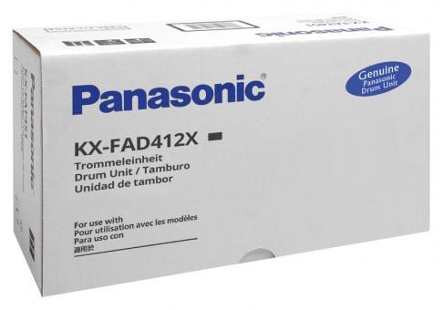 Original Panasonic Trommel Kit KX-FAD412X 