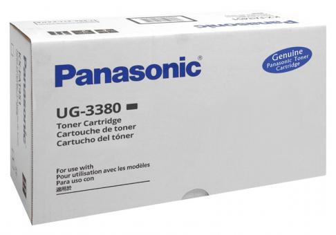 Original Panasonic Toner UG-3380-AGC Schwarz 
