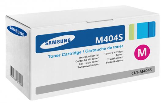Original Samsung Toner CLT-M404S Magenta 