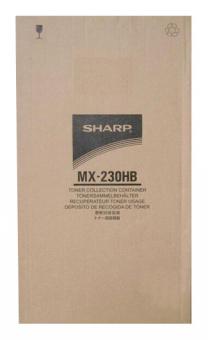 Original Sharp Resttonerbehälter MX-230HB 