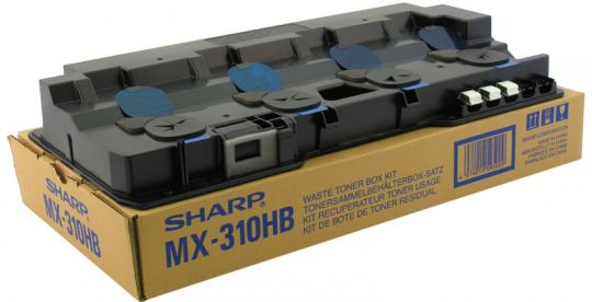 Original Sharp Resttonerbehälter MX-310HB 