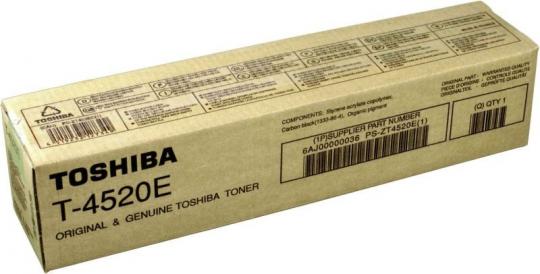 Original Toshiba Toner T4520 Schwarz 