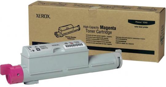 Original Xerox Toner 106R01219 Magenta 