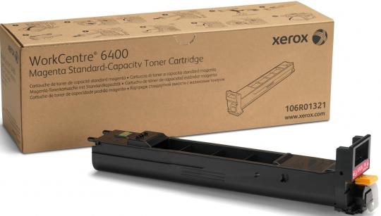 Original Xerox Toner 106R01321 Magenta 