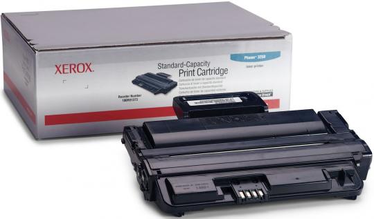 Original Xerox Toner 106R01373 Schwarz 
