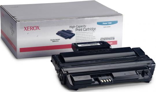 Original Xerox Toner 106R01374 Schwarz 