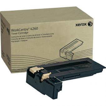 Original Xerox Toner 106R01409 Schwarz 