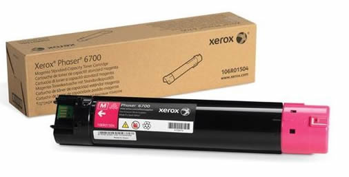 Original Xerox Toner 106R01504 Magenta 