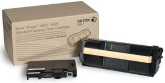 Original Xerox Toner 106R01533 Schwarz 