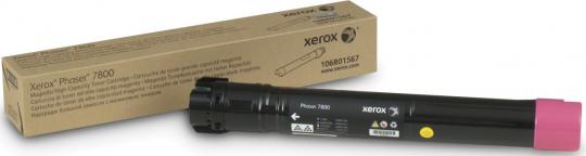 Original Xerox Toner 106R01567 Magenta 