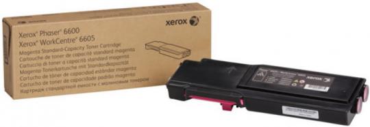 Original Xerox Toner 106R02246 Magenta 