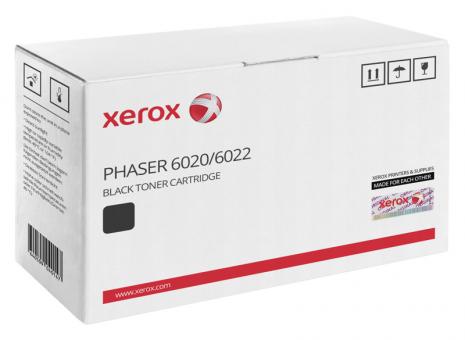 Original Xerox Toner 106R02759 Schwarz 