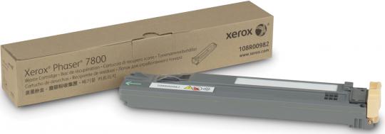 Original Xerox Resttonerbehälter 108R00982 
