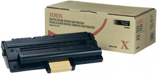 Original Xerox Toner 113R00667 Schwarz 