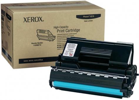 Original Xerox Toner 113R00712 Schwarz 