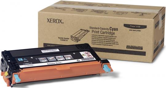 Original Xerox Toner 113R00719 Cyan 