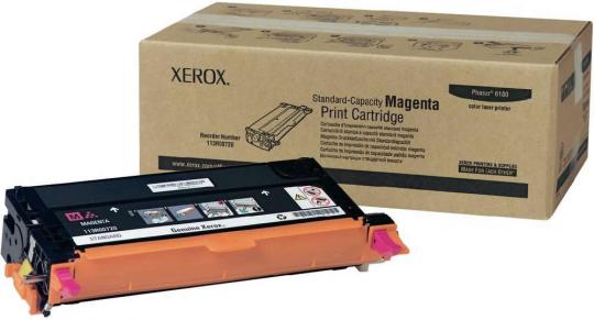 Original Xerox Toner 113R00720 Magenta 