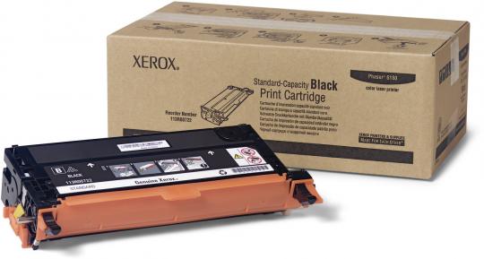Original Xerox Toner 113R00722 Schwarz 