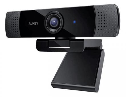 AUKEY FHD Webcam 1080p PC-LM1E 