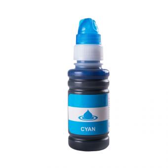 Alternativ Epson Tinte 102 Cyan 