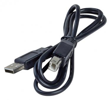 USB 2.0 Anschlusskabel Typ A auf Typ B - 5 Meter 
