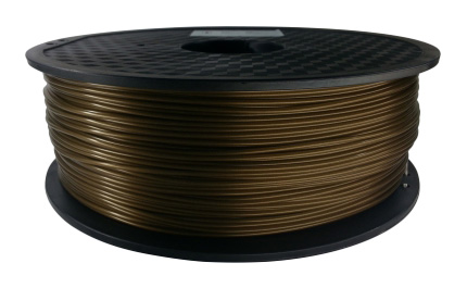 ABS Filament 1,75 mm - Bronze - 1 kg 