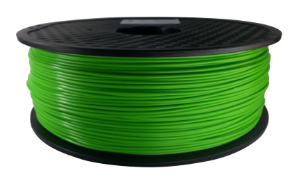 ABS Filament 1,75 mm - Grün - 1 kg 