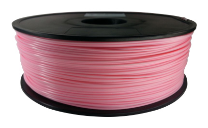 ABS Filament 1,75 mm - Pink - 1 kg 