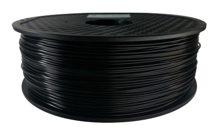 ABS Filament 1,75 mm - Schwarz - 1 kg 