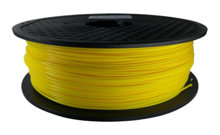 PLA Filament 1,75 mm - Gelb - 1 kg 