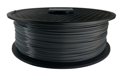 PLA Filament 1,75 mm - Grau - 1 kg 