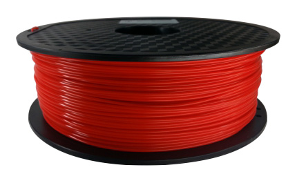PLA Filament 1,75 mm - Rot - 1 kg 